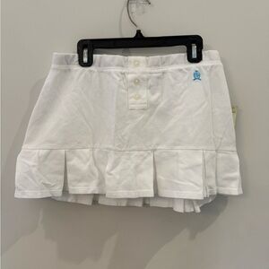 Tommy Hilfiger juniors White Skirt medium